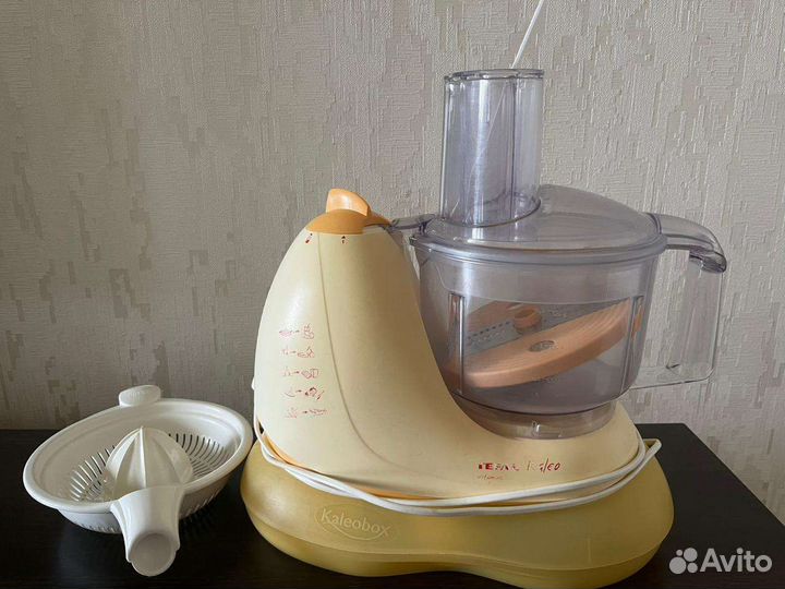 Кухонный комбайн