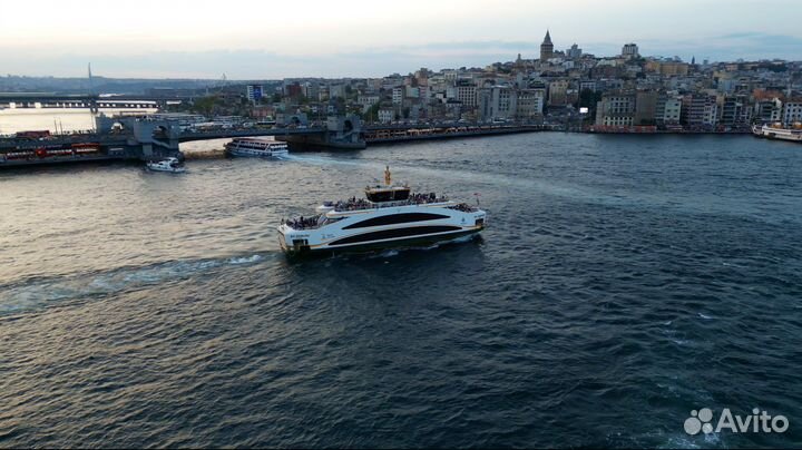 Аэрофотосъемка, съёмка с квадрокоптера