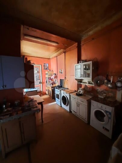 Комната 18,8 м² в 6-к., 2/6 эт.