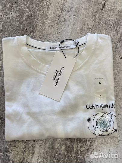 Мужская футболка Calvin Klein Jeans