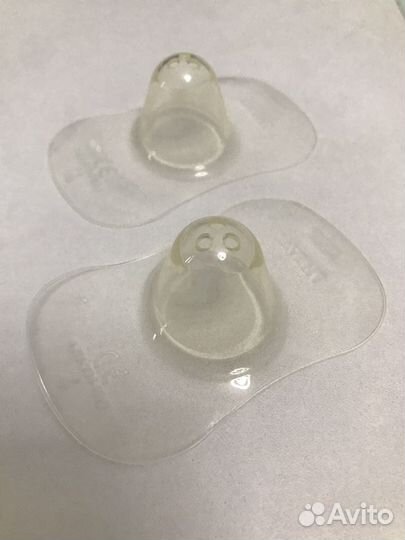 Накладки на соски Philips Avent SCF156/01