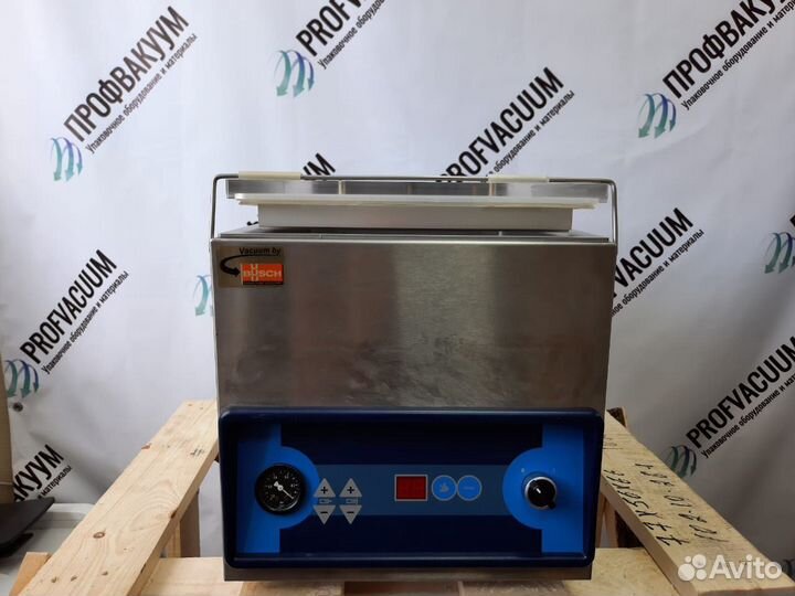 Вакуумный упаковщик Henkovac Compact Mini ECO T2