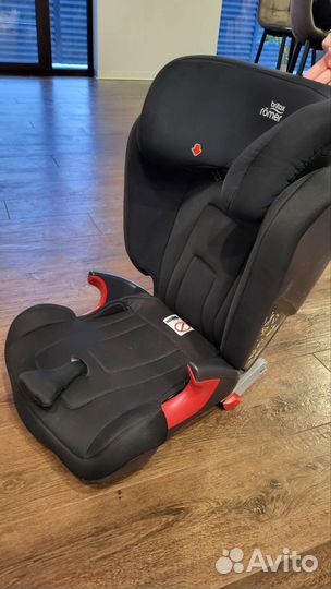 Детское автокресло 15 до 36 кг britax romer kidfix
