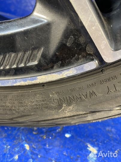 Диск колесный литой задний C205, w205