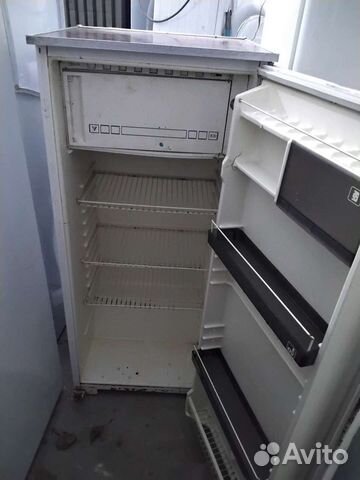 Холодильник бу маленький