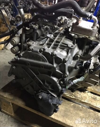 Коробка передач 2.4 Honda Accord 8 Хонда аккорд