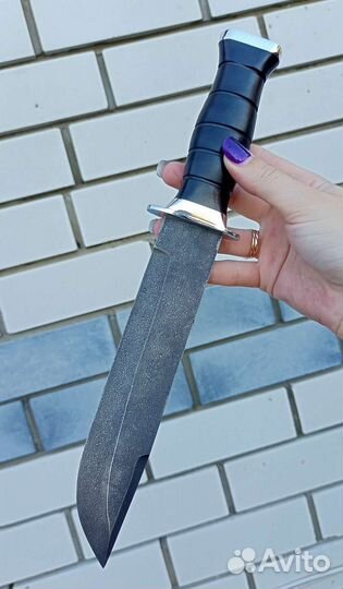 Нож Ka-bar алмазка