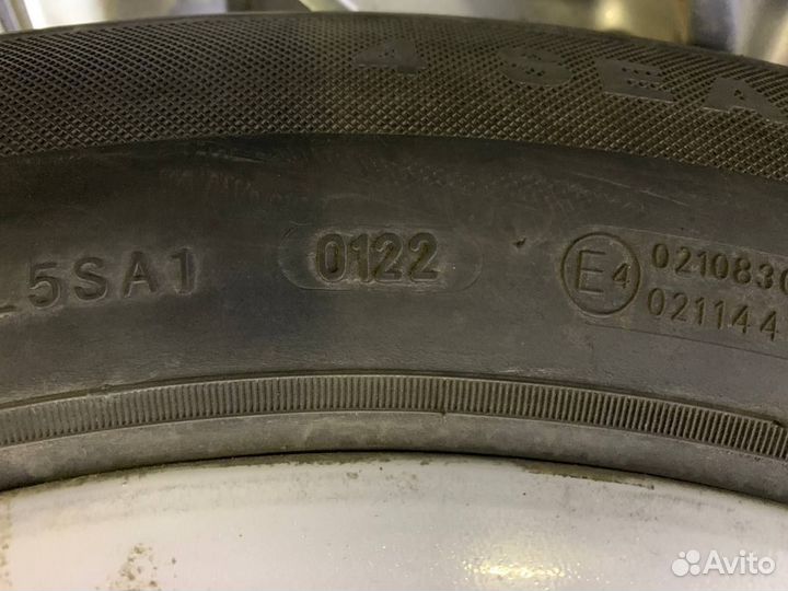 Всесезонная Aosen 225/60R17 BMX X3