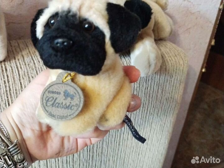 Мопс новая коллекция) цена за 3шт.новые