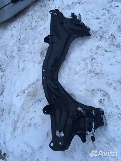 Подрамники haval F7X