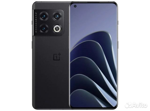 OnePlus 10 Pro 12/256GB Черный