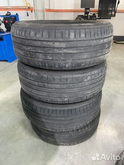 Hankook Ventus Prime 2 K115 235/55 R19