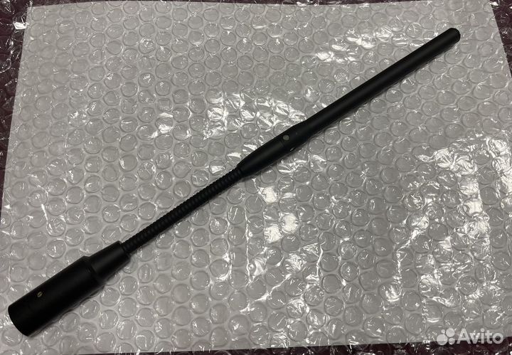 GM 6622 Shotgun Gooseneck Microphone