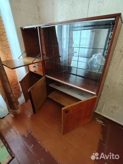 Сервант СССР