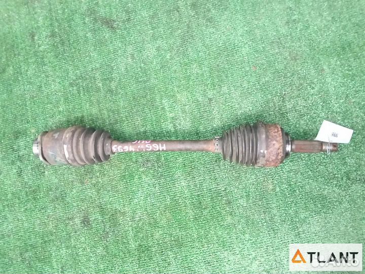 Привод передний левый mitsubishi pajero IO