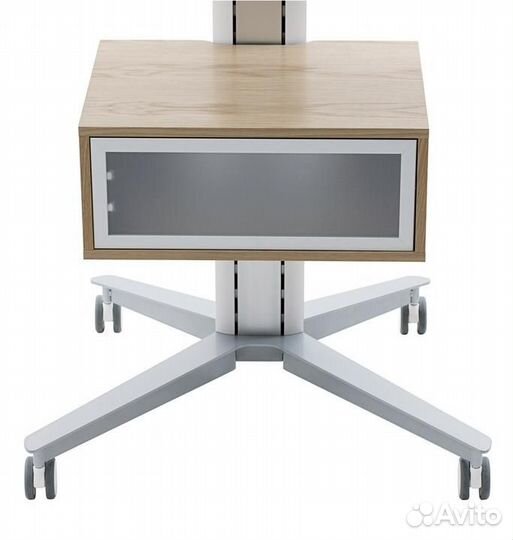 Стойка напольная для монитора SMS Flatscreen X FH