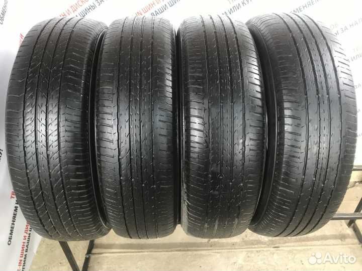 Bridgestone Dueler H/L 400 215/70 R17