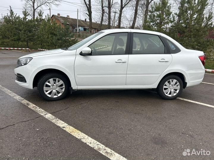 LADA Granta 1.6 МТ, 2023, 18 300 км