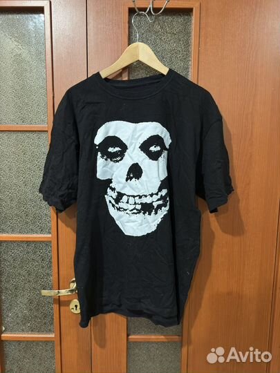 Футболка nirvana