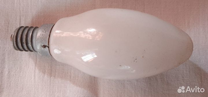 Настенный светильник бра СССР