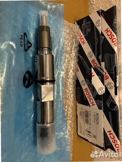 Топливная форсунка