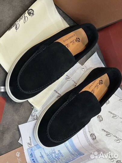 Лоферы Loro Piana