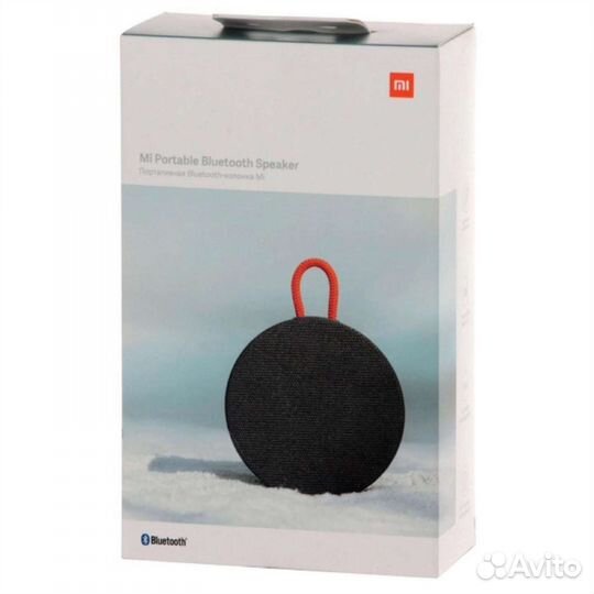 Xiaomi mi portable bluetooth speaker