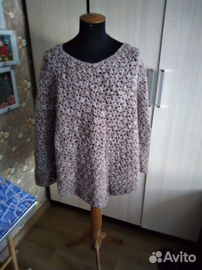 Вязаные вещи ручной работы