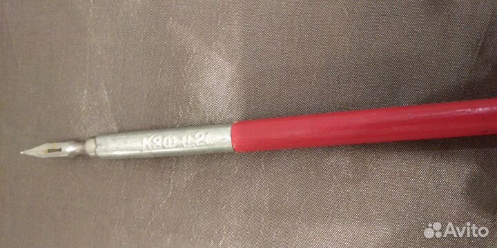 Канцтовары СССР,Ручка многоцветная,перья,блокноты