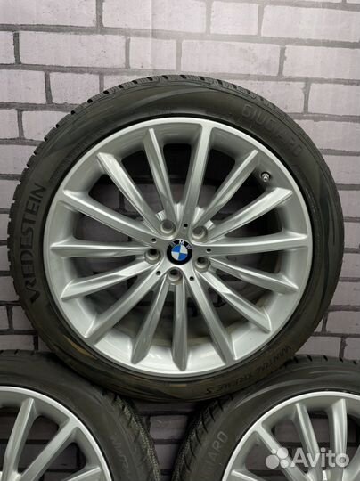 Оригинальные зимние колеса r19 BMW G30