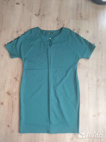 Платье вечернее р 52