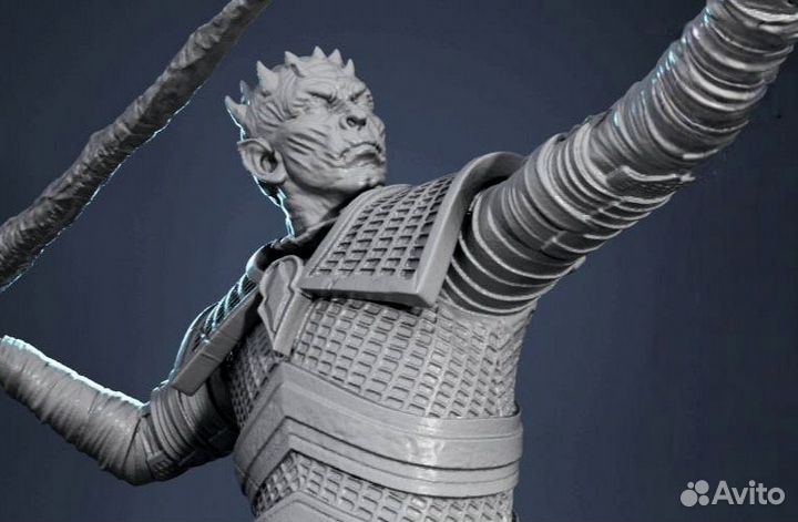 Фигурка Король Ночи Игра престолов game of thrones