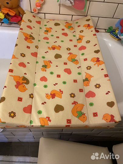 Пеленальная доска