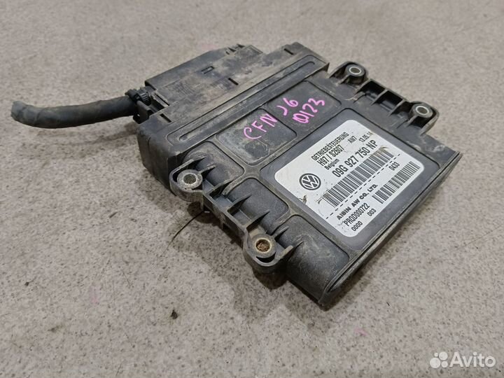 Блок управления АКПП для 1.6 Volkswagen Jetta 6