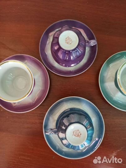 Кофейные чашки