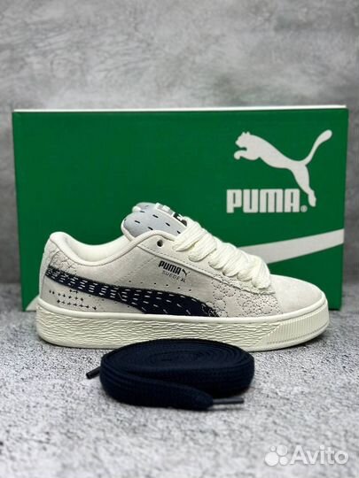 Кроссовки Puma suede xl