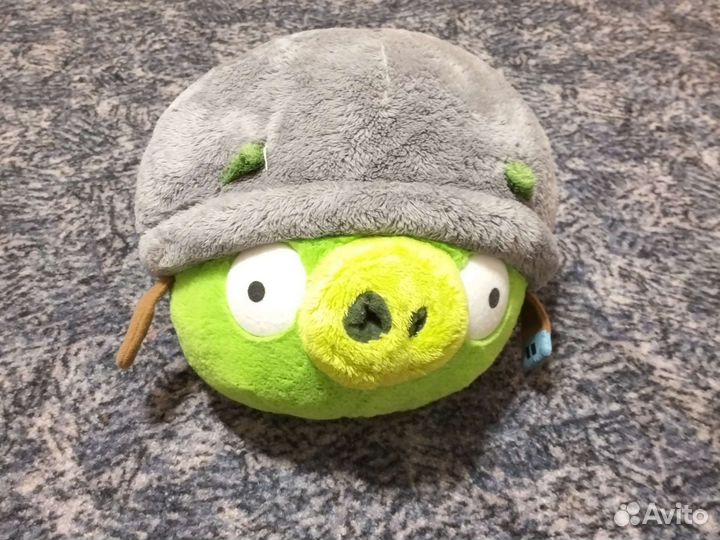 Свинья Энгри бёрц