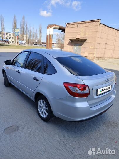 LADA Granta 1.6 МТ, 2016, 70 000 км