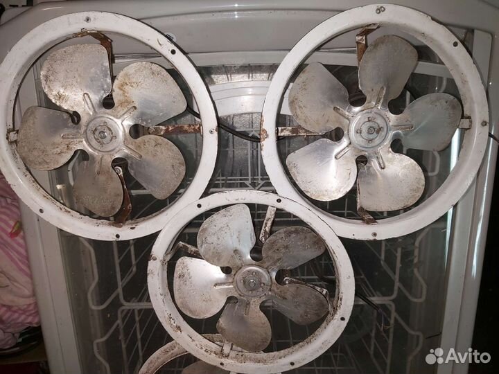 Вентиляторы