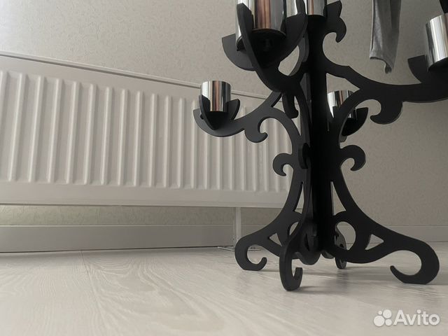 Подсвечник настольный