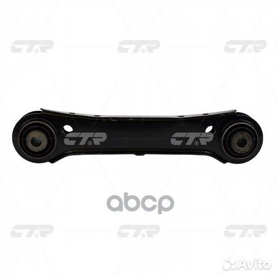 CQB-1 Рычаг направляющий зад лев CQ0011 CTR