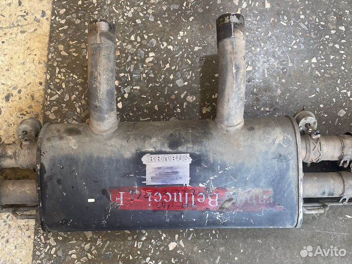 Глушитель GL