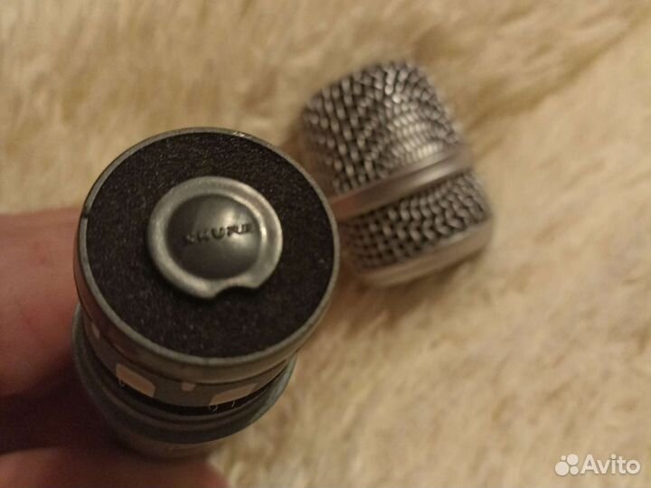 Shure Beta 57A