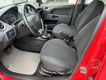 Ford Fiesta 1.4 AMT, 2008, 107 000 км, с пробегом, цена 590 000 руб.