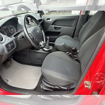 Ford Fiesta 1.4 AMT, 2008, 107 000 км, с пробегом, цена 590 000 руб.