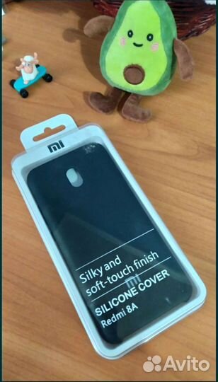 Чехол xiaomi redmi 8A