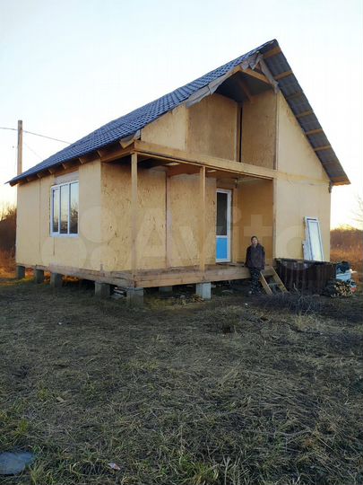 Участок 8 сот. (СНТ, ДНП)