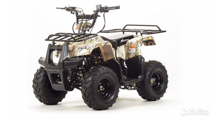 Квадроцикл Motoland 110 rider