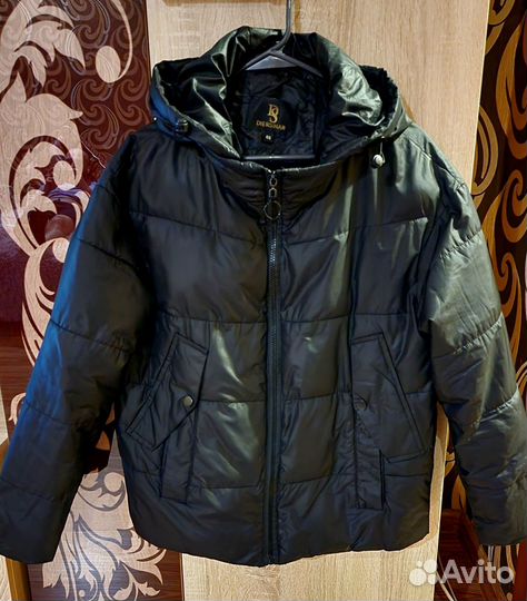 Куртка демисезон