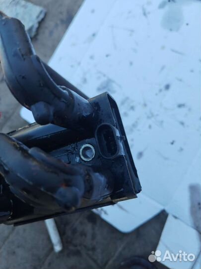 Катушка зажигания лифан бриз 2008г